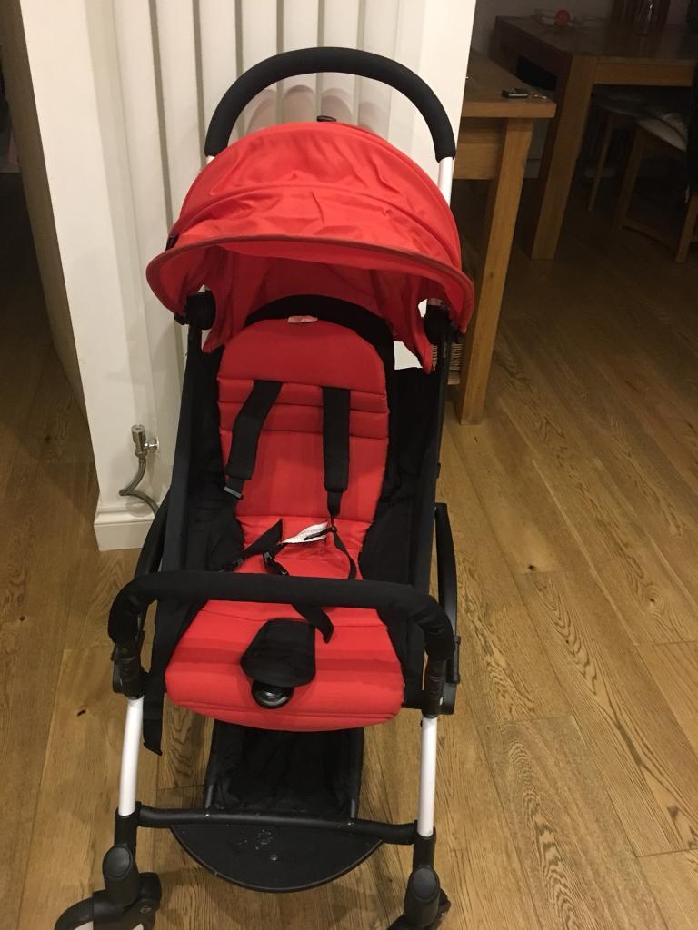 spirit kids stroller